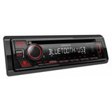 Kenwood KDC-BT460U car stereo - British product