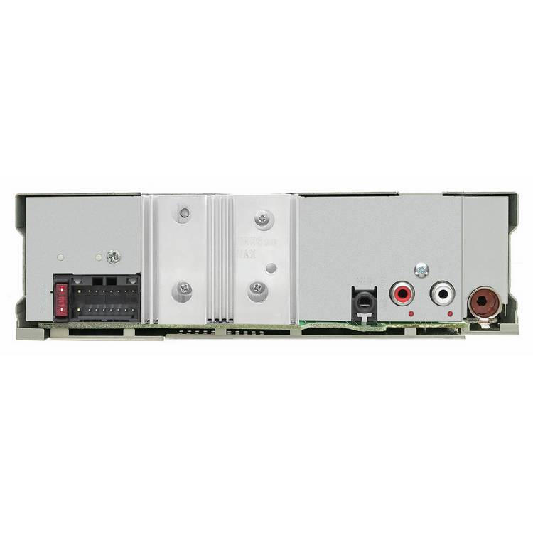 Kenwood KDC-BT460U car stereo - British product
