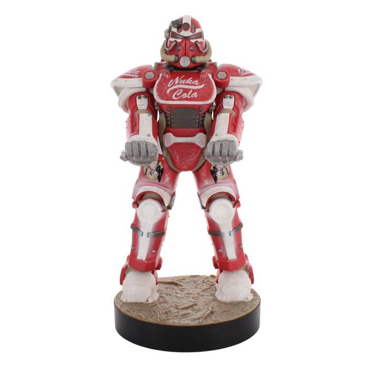 Cable Guys Nuka Cola Knight controller phone holder 25cm - British product