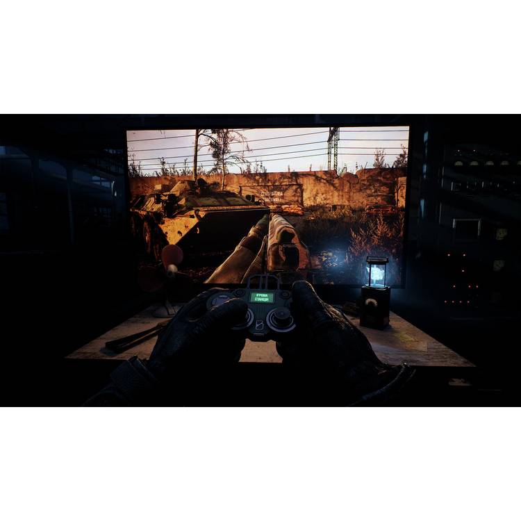 S.T.A.L.K.E.R. 2 Heart of Chornobyl PS5 Day One Edition, UK version
