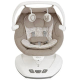 Graco baby soother Safari - British product