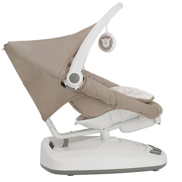 Graco baby soother Safari - British product