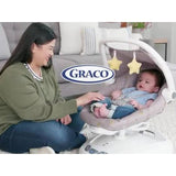 Graco baby soother Safari - British product