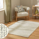 Argos Habitat Pebble Grey Flatweave Rug - 120x170cm- Buy online at McGrocer
