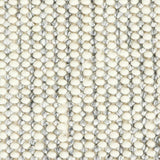Habitat Pebble Grey flatweave rug 120x170cm, imported from the UK