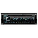 Kenwood KDC-BT760DAB DAB car radio with Bluetooth, UK version