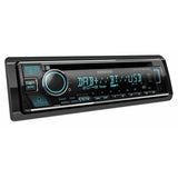Kenwood KDC-BT760DAB DAB car radio with Bluetooth, UK version