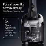 Braun Series 8 electric shaver (British brand)