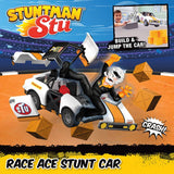 Stuntman Stu Race Ace stunt car - British product