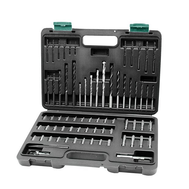 McGregor titanium drill set 70-piece (British brand)