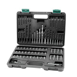 McGregor titanium drill set 70-piece (British brand)