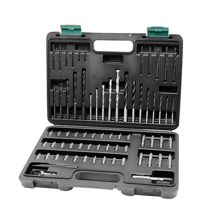 McGregor titanium drill set 70-piece (British brand)