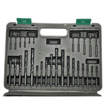 McGregor titanium drill set 70-piece (British brand)