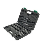 McGregor titanium drill set 70-piece (British brand)