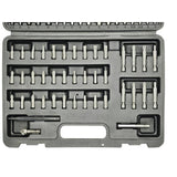 McGregor titanium drill set 70-piece (British brand)