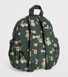 Harrods quilted Henry bear backpack H31cm, UK version