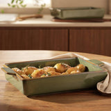 Argos Habitat Reactive 32cm Medium Ceramic Roaster- Buy online at McGrocer