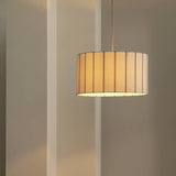 Argos Habitat Stripe Printed Natural Easy Fit Lampshade - 45cm- Buy online at McGrocer