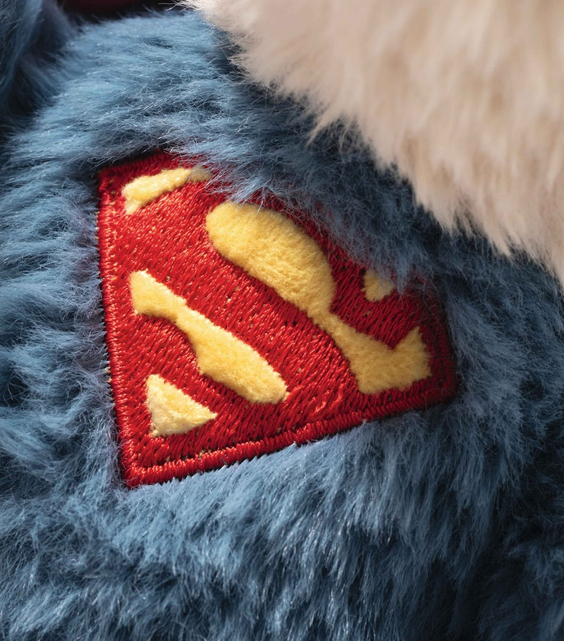 Steiff Superman teddy bear 29cm, UK version