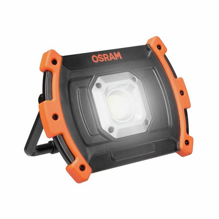 Osram Essential LED floodlight 600 lumen - British product