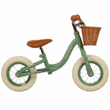 Argos Huffy Vintage 10 inch Kids Balance Bike - Matte Green- Buy online at McGrocer