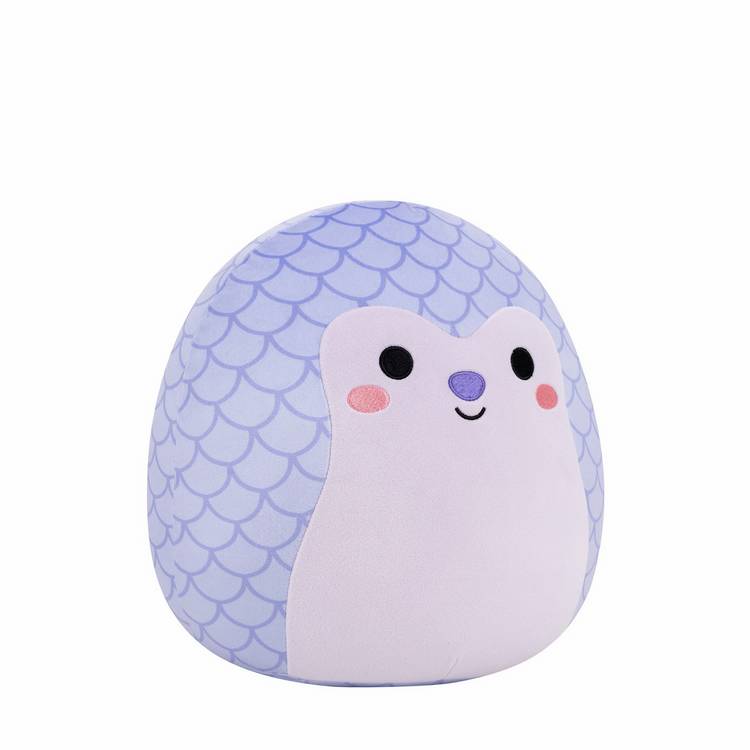 Squishmallows plush toy Lavender Penguin 12 inch, imported from the UK