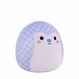 Squishmallows plush toy Lavender Penguin 12 inch, imported from the UK