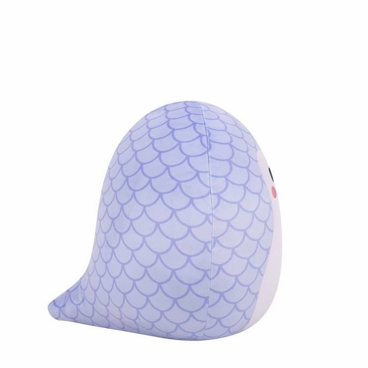 Squishmallows plush toy Lavender Penguin 12 inch, imported from the UK