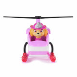 PAW Patrol Skye fire rescue helicopter toy with claw - British product
