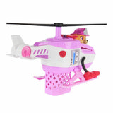 PAW Patrol Skye fire rescue helicopter toy with claw - British product