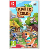 The Nintendo Switch game Amber Isle (British brand)