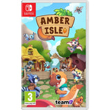 The Nintendo Switch game Amber Isle (British brand)