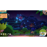 The Nintendo Switch game Amber Isle (British brand)