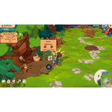 The Nintendo Switch game Amber Isle (British brand)