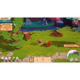 The Nintendo Switch game Amber Isle (British brand)
