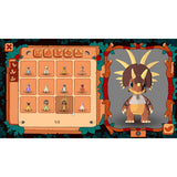 The Nintendo Switch game Amber Isle (British brand)