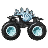 Hot Wheels Monster Trucks 4-pack 1:64 scale, imported from the UK