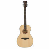 Vintage acoustic guitar natural finish - British product