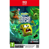 SpongeBob SquarePants Titans Of The Tide video game, UK version