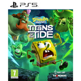 Argos SpongeBob SquarePants Titans Of The Tide PS5 Game- Buy online at McGrocer