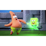 SpongeBob SquarePants PS5 game Titans of the Tide, imported from the UK