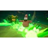 SpongeBob SquarePants PS5 game Titans of the Tide, imported from the UK