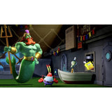 SpongeBob SquarePants PS5 game Titans of the Tide, imported from the UK