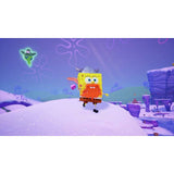 SpongeBob SquarePants PS5 game Titans of the Tide, imported from the UK