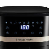 Russell Hobbs Satisfry air fryer 4.3L black (British brand)