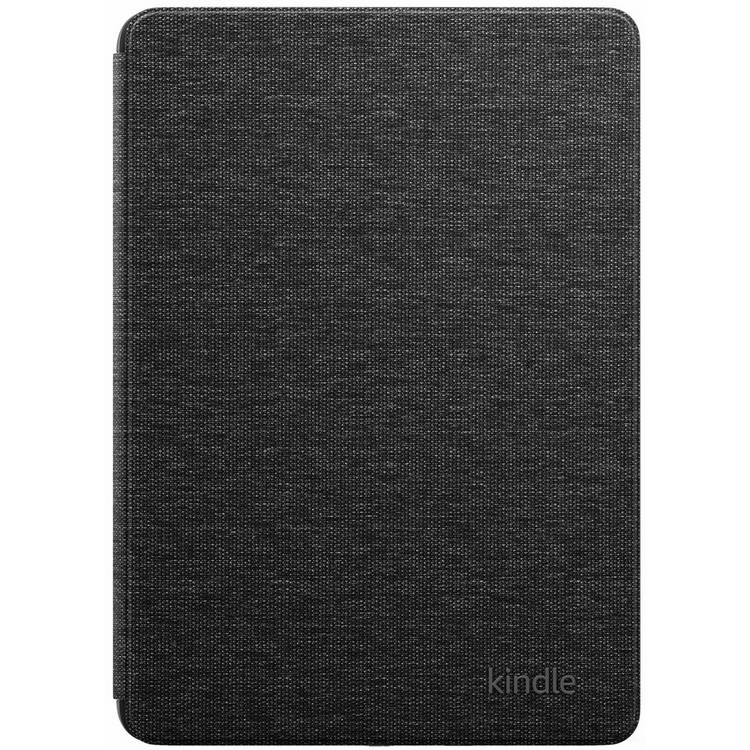 Amazon Kindle fabric folio case black, UK version