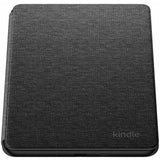 Amazon Kindle fabric folio case black, UK version