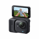 Insta360 GO Ultra action camera black (British brand)