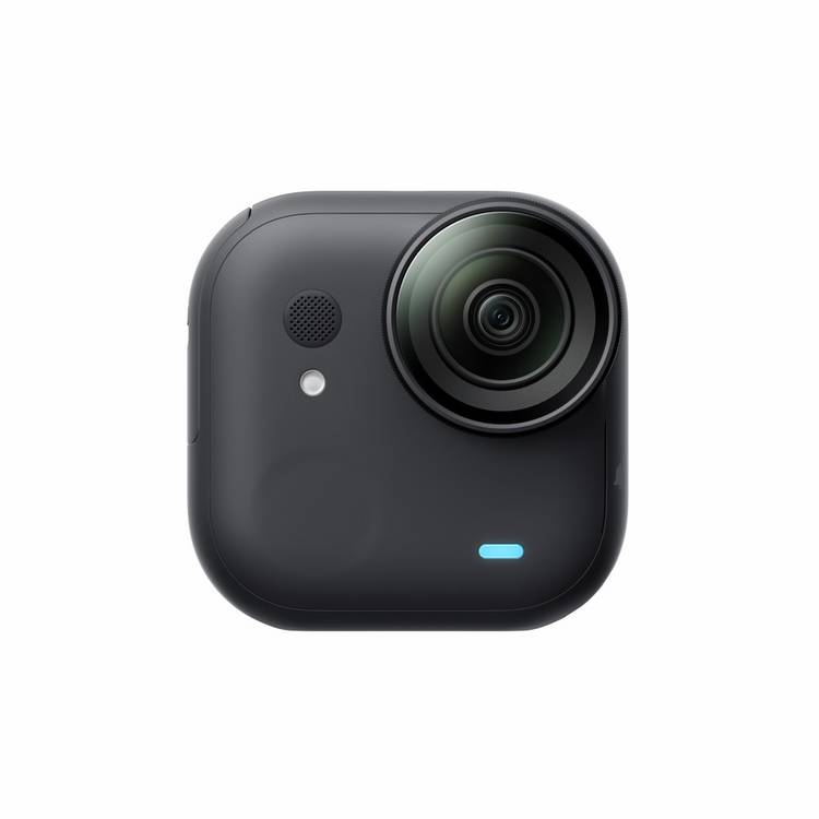 Insta360 GO Ultra action camera black (British brand)