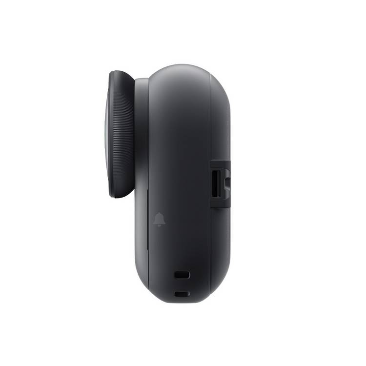Insta360 GO Ultra action camera black (British brand)